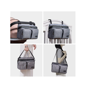 Premium Stroller Organizer Bag