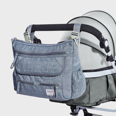 Stylish Shoulder Diaper Bag