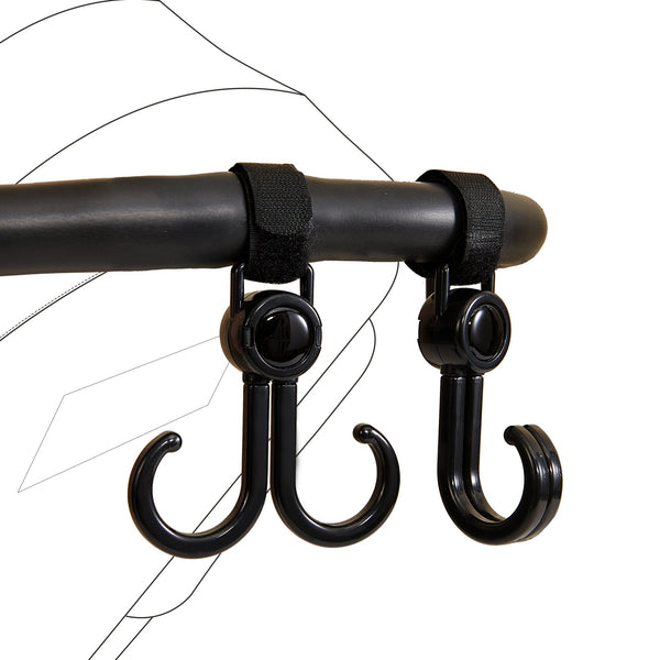 Stroller Double Hook 2 Pack