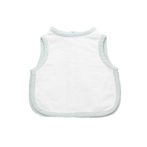 Apron Bib | French Grey