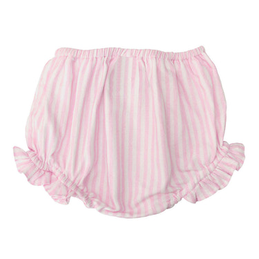 Bloomer | Palm Beach pink stripe frill