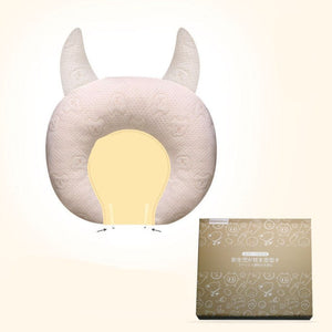 Anti-Flat Latex Baby Pillow