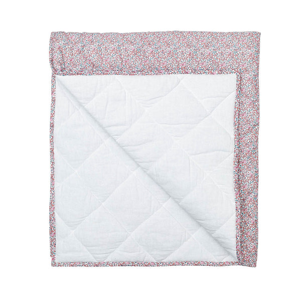Play Mat | Liberty 'Eloise' Pink