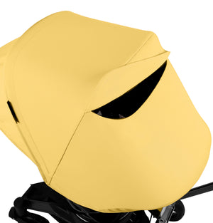 G5 Stroller Canopy in Yellow