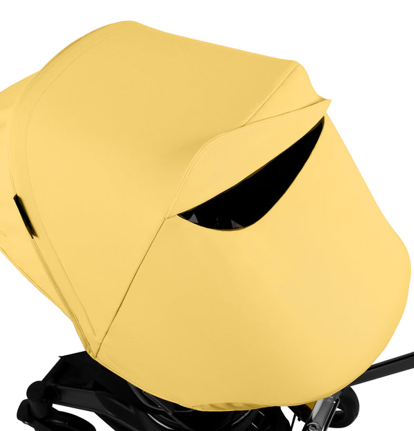 G5 Stroller Canopy in Yellow