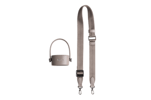 Hegen Bottle Strap Taupe Grey