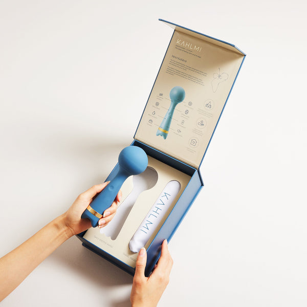 Pro Baby Massager for soothing infants, shown from angle 3, perfect for relaxation and comfort in baby care.