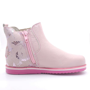 Girls Flamingo Chelsea Bootie