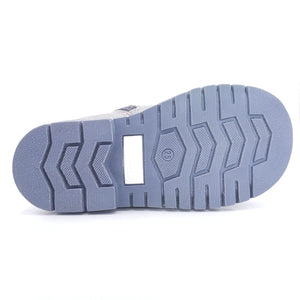 Girls Gray Winter Boot