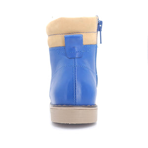 Boys Winter Boot Blue