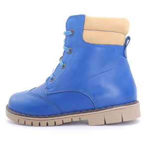 Boys Winter Boot Blue