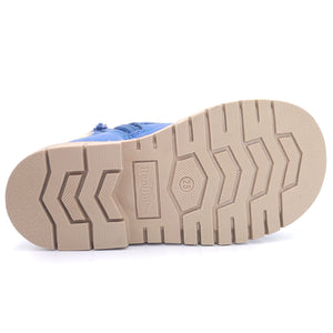 Boys Winter Boot Blue