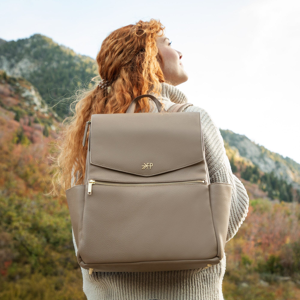 Aspen Classic Diaper Bag II