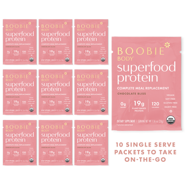 BOOBIE* Body 10 Pack - MOOGCO Baby