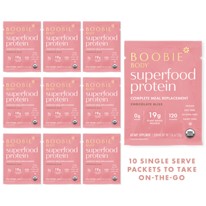 BOOBIE* Body 10 Pack - MOOGCO Baby