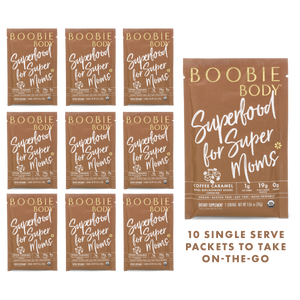 BOOBIE* Body 10 Pack