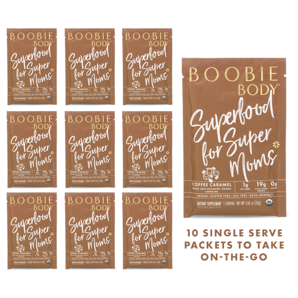 BOOBIE* Body 10 Pack