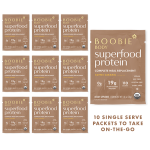 BOOBIE* Body 10 Pack - MOOGCO Baby