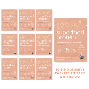 BOOBIE* Body 10 Pack - MOOGCO Baby