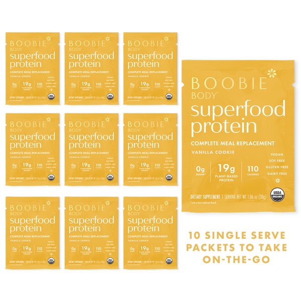 BOOBIE* Body 10 Pack - MOOGCO Baby