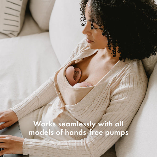 Pumping and Nursing Bralette