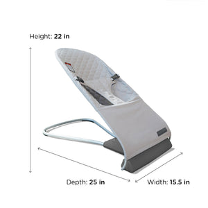 Evrloop Organic Baby Bouncer