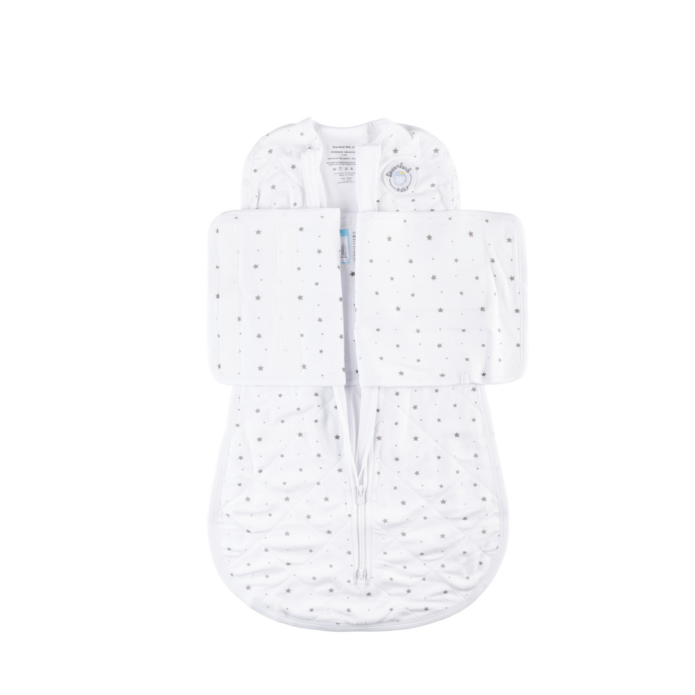 Dreamland Baby Bamboo Classic Swaddle Non Weighted 1.0 TOG