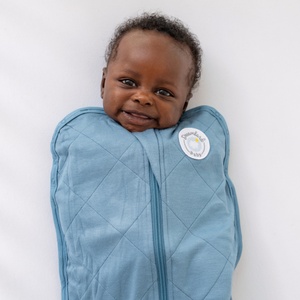 Dreamland Baby Bamboo Classic Swaddle Non Weighted 1.0 TOG