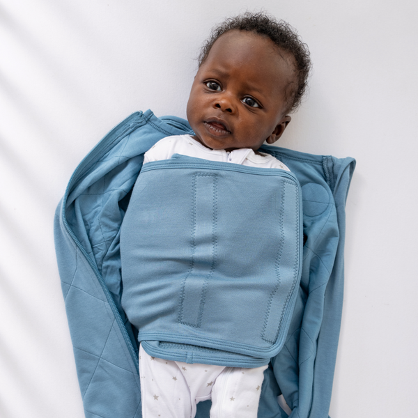 Dreamland Baby Bamboo Classic Swaddle Non Weighted 1.0 TOG