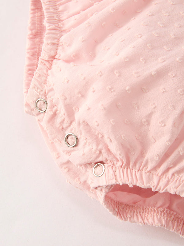 Fall Thanksgiving& Halloween Chicken Pumpkin Smock Embroidery Baby Girl Romper