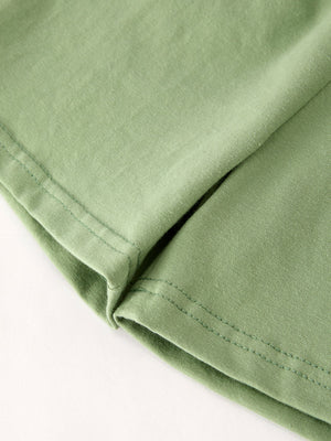 Thanksgiving & Halloween Pumpkin Applique Boy's Set