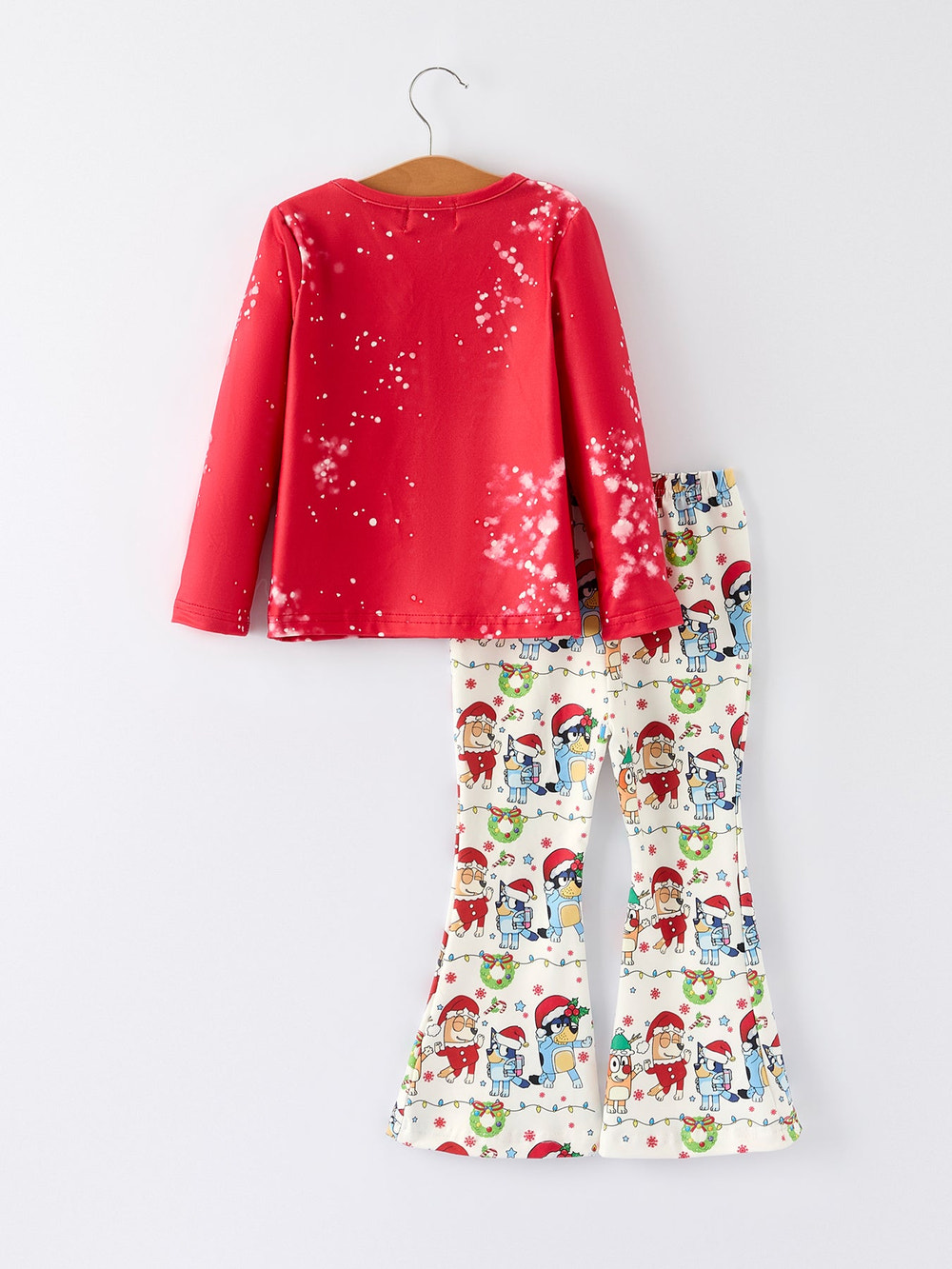 Christmas Character Bleach Girls Set