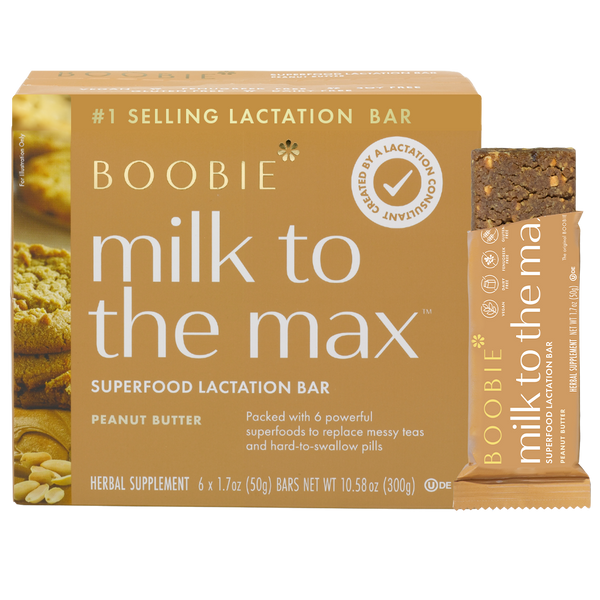 BOOBIE* Bar - MOOGCO Baby