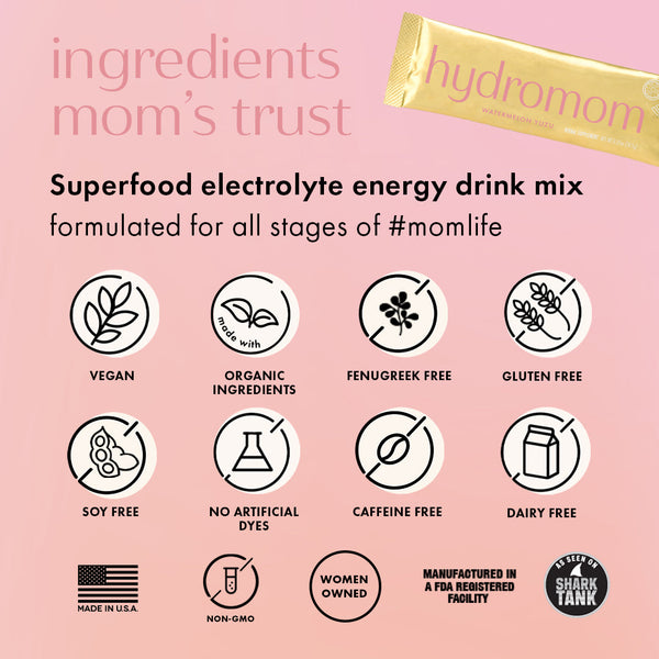 Hydromom - MOOGCO Baby