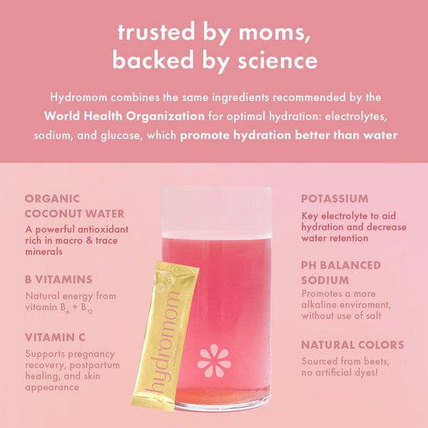 Hydromom - MOOGCO Baby