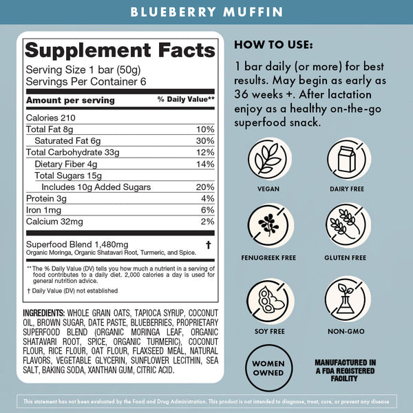 BOOBIE* Bar - MOOGCO Baby