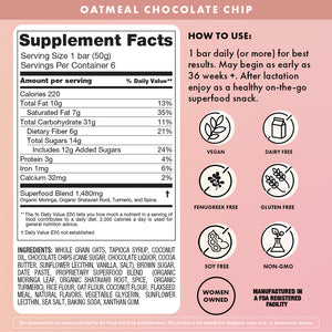 BOOBIE* Bar - MOOGCO Baby