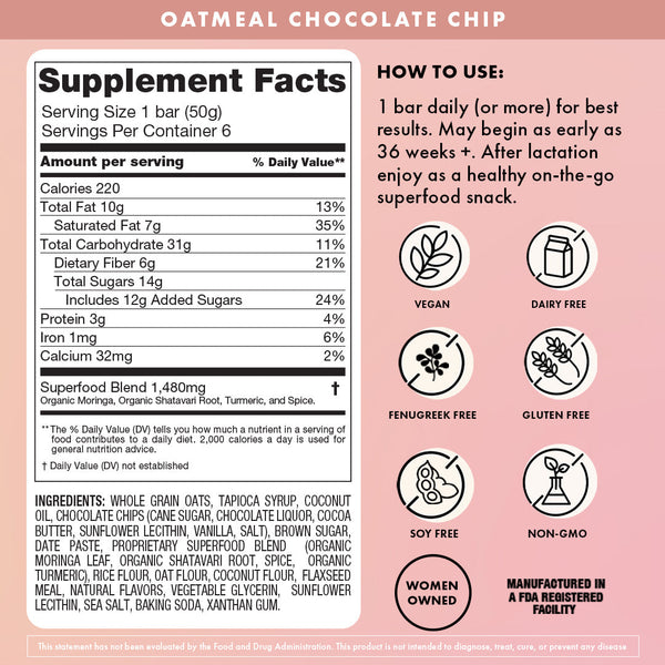 BOOBIE* Bar - MOOGCO Baby