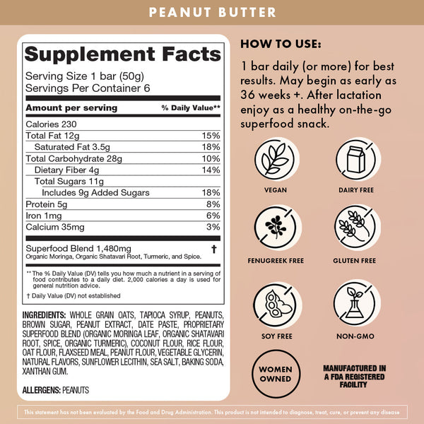 BOOBIE* Bar - MOOGCO Baby