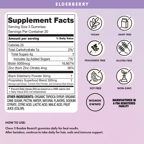 BOOBIE* Bears - MOOGCO Baby