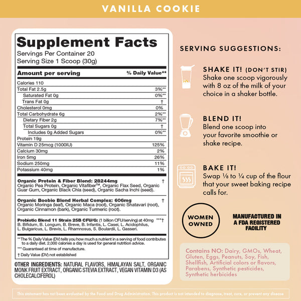 BOOBIE* Body - MOOGCO Baby