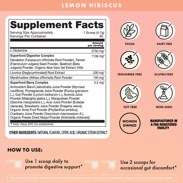 Debloat to the Max - MOOGCO Baby