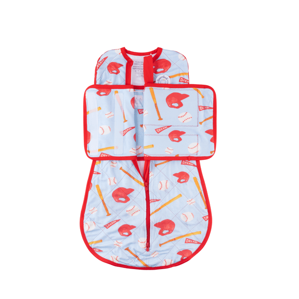 Dreamland Baby Bamboo Classic Swaddle Non Weighted 1.0 TOG