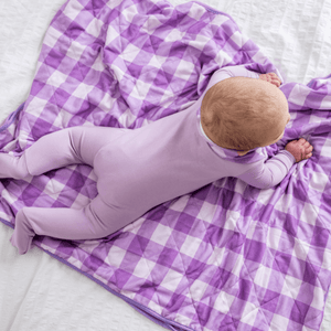 Dreamland Baby Baby Bamboo Pajamas w/ DreamCuffs® Viscose