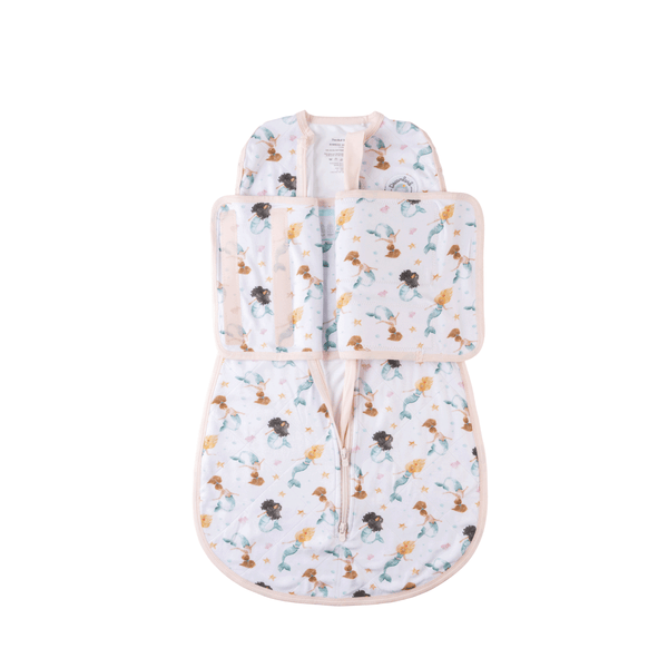 Dreamland Baby Bamboo Classic Swaddle Non Weighted 1.0 TOG