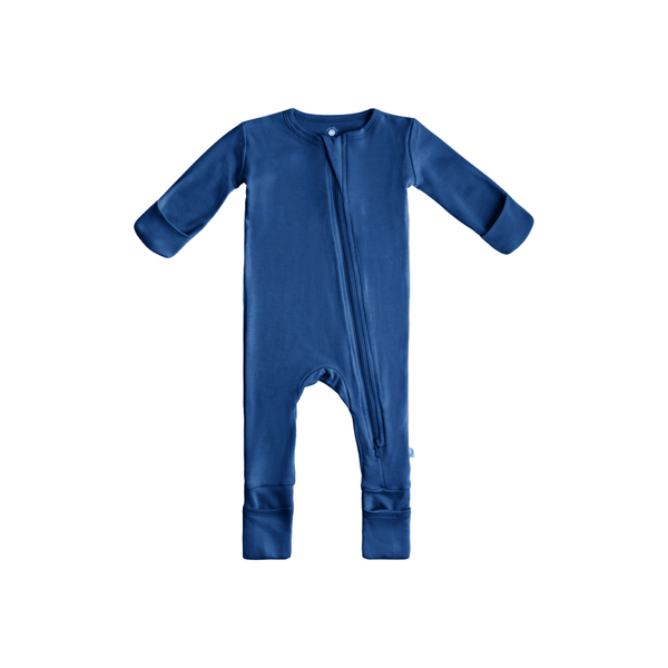Dreamland Baby Baby Bamboo Pajamas w/ DreamCuffs® Viscose