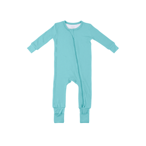 Baby Bamboo Pajamas w/ DreamCuffs®