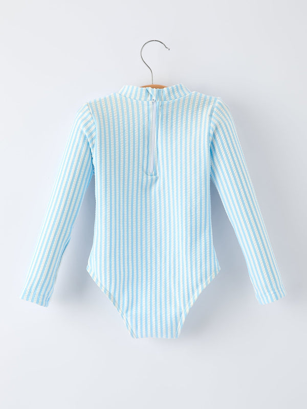 Rainbow Baby Girls One Piece Swimsuit