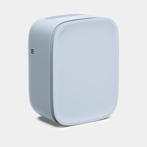 Canopy Bedside Air Purifier HEPA-13, Space-Saving Design