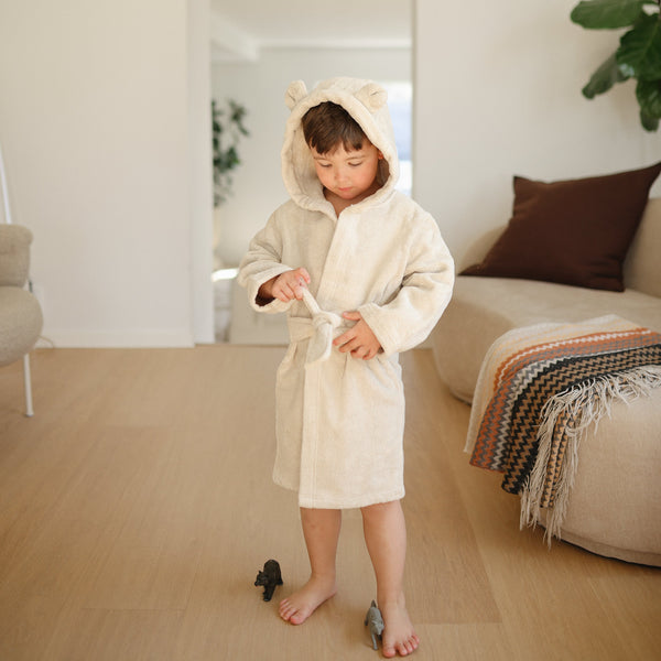 Bear Robe